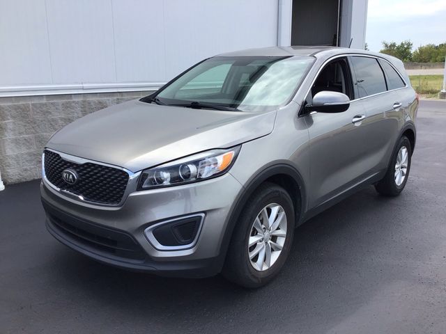 2018 Kia Sorento L