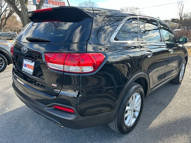 2018 Kia Sorento L