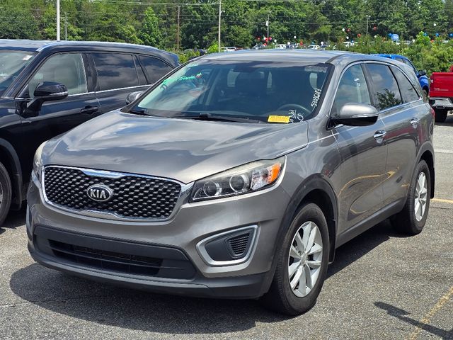 2018 Kia Sorento L