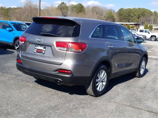 2018 Kia Sorento L