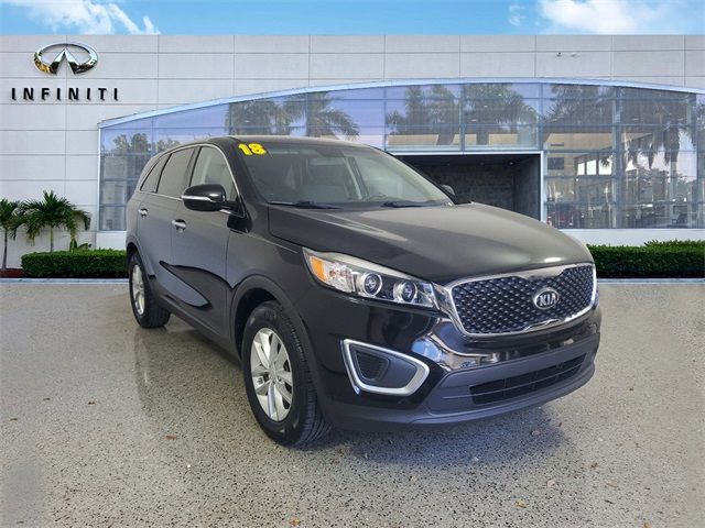 2018 Kia Sorento L