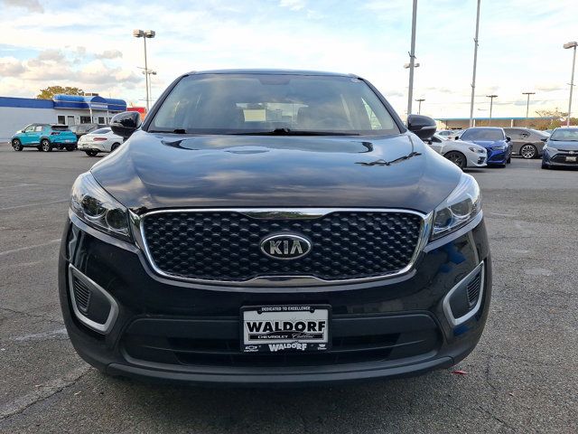 2018 Kia Sorento L