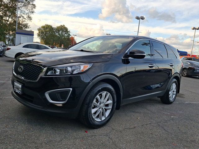 2018 Kia Sorento L