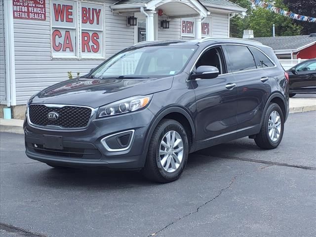 2018 Kia Sorento LX