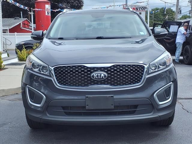 2018 Kia Sorento LX