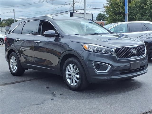 2018 Kia Sorento LX