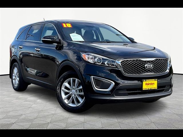 2018 Kia Sorento L