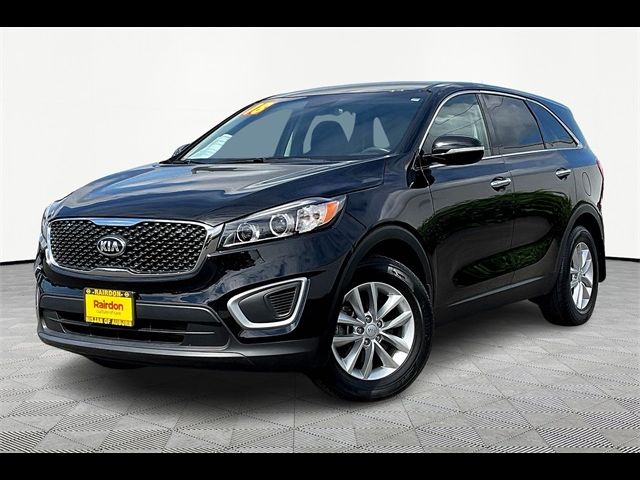 2018 Kia Sorento L