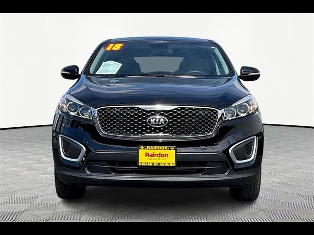 2018 Kia Sorento L