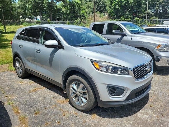 2018 Kia Sorento L