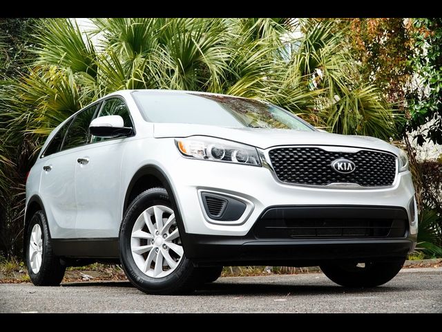 2018 Kia Sorento L