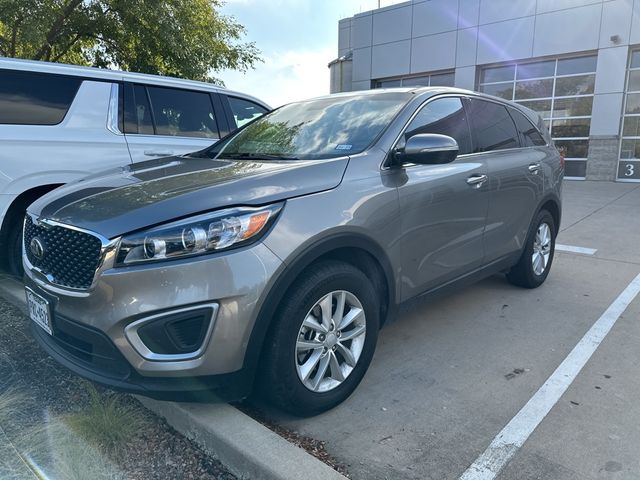 2018 Kia Sorento L