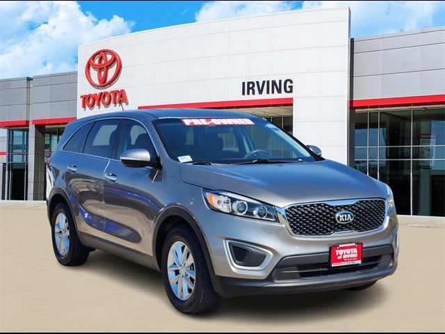 2018 Kia Sorento L