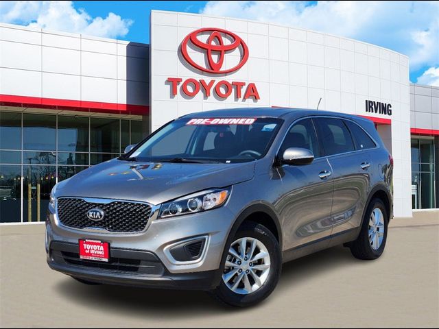 2018 Kia Sorento L