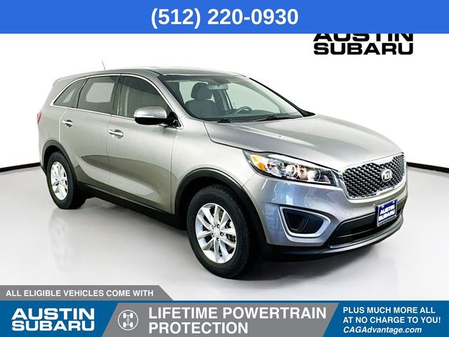 2018 Kia Sorento L