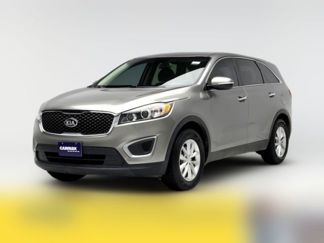 2018 Kia Sorento L