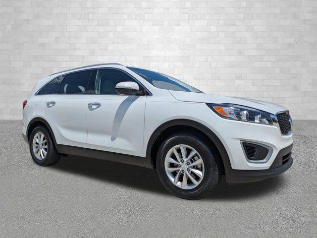 2018 Kia Sorento LX