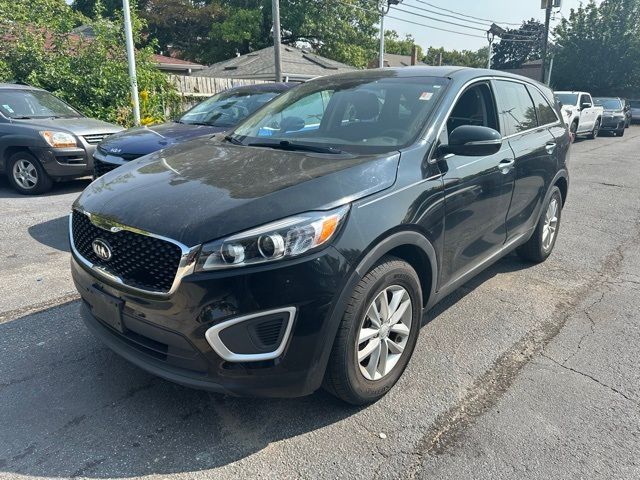 2018 Kia Sorento L