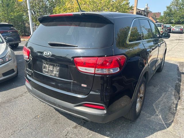 2018 Kia Sorento L