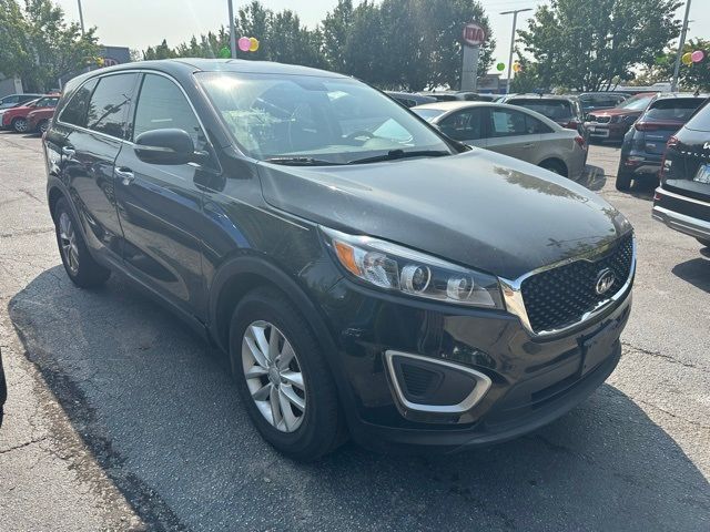 2018 Kia Sorento L