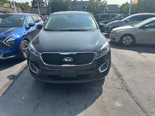 2018 Kia Sorento L