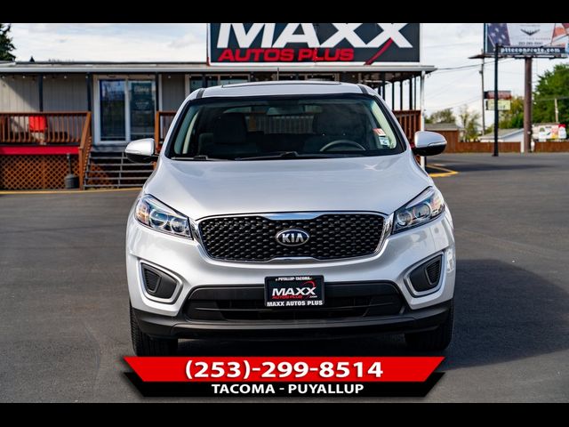 2018 Kia Sorento L