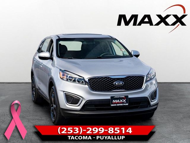 2018 Kia Sorento L