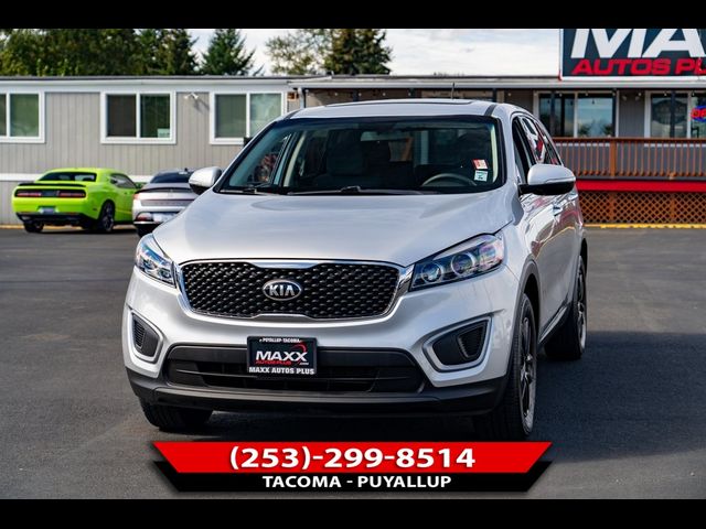 2018 Kia Sorento L