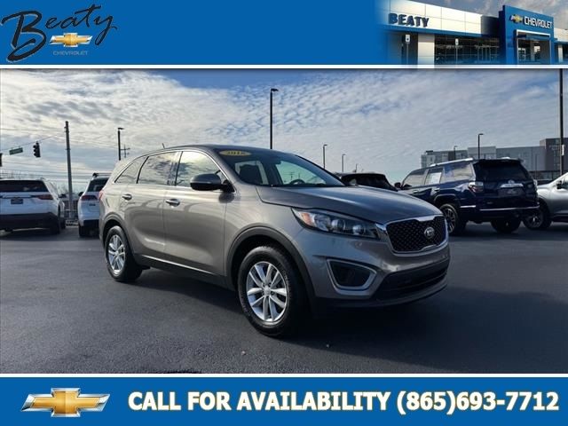 2018 Kia Sorento L