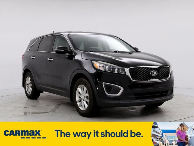 2018 Kia Sorento L