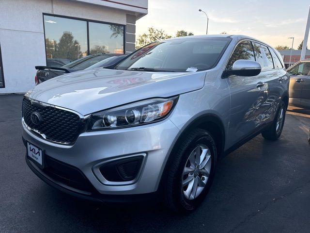 2018 Kia Sorento L