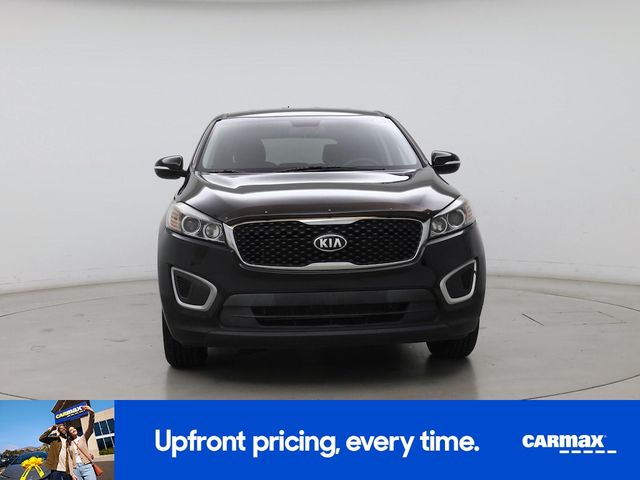 2018 Kia Sorento L