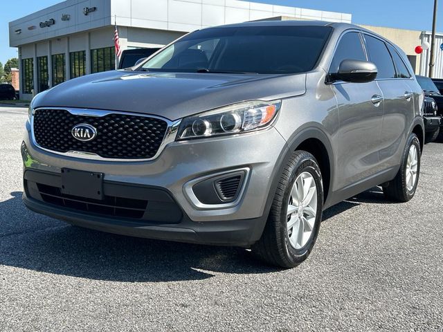 2018 Kia Sorento L