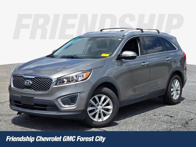 2018 Kia Sorento LX