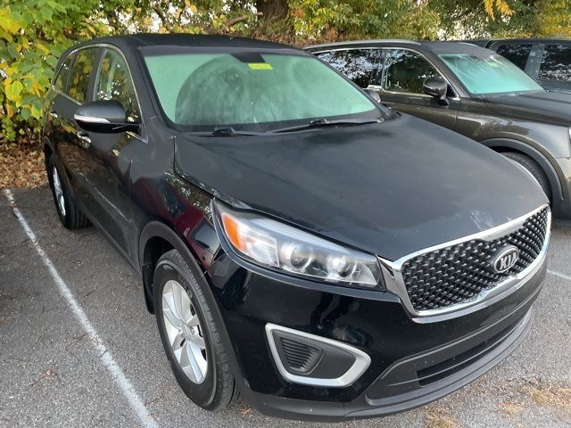 2018 Kia Sorento L