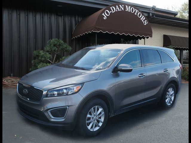 2018 Kia Sorento L