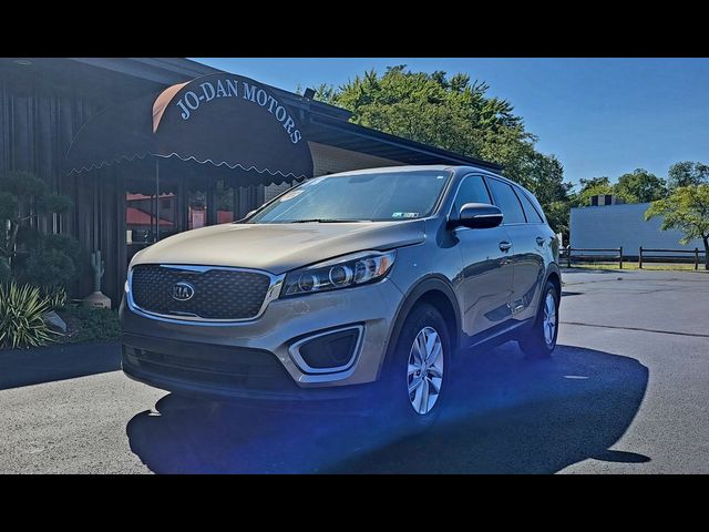 2018 Kia Sorento L