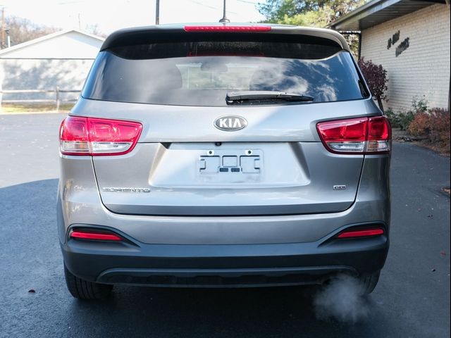 2018 Kia Sorento L