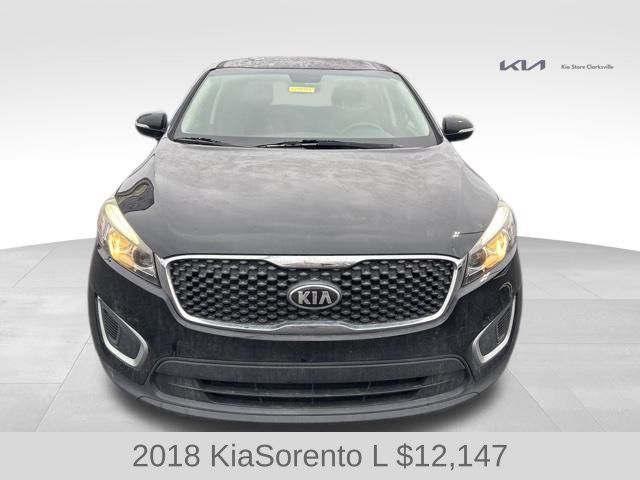 2018 Kia Sorento L