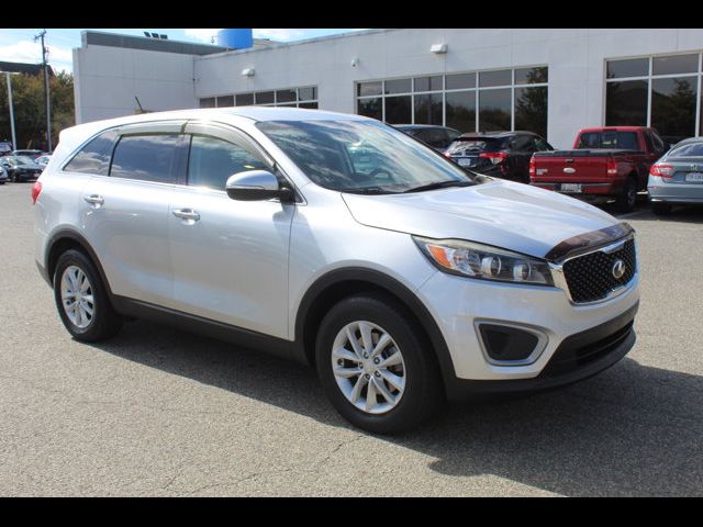 2018 Kia Sorento L