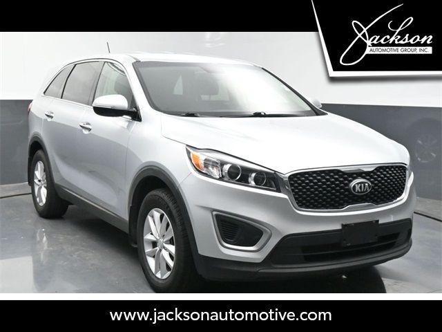 2018 Kia Sorento L