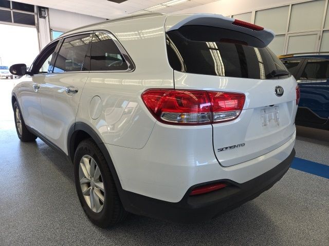 2018 Kia Sorento LX