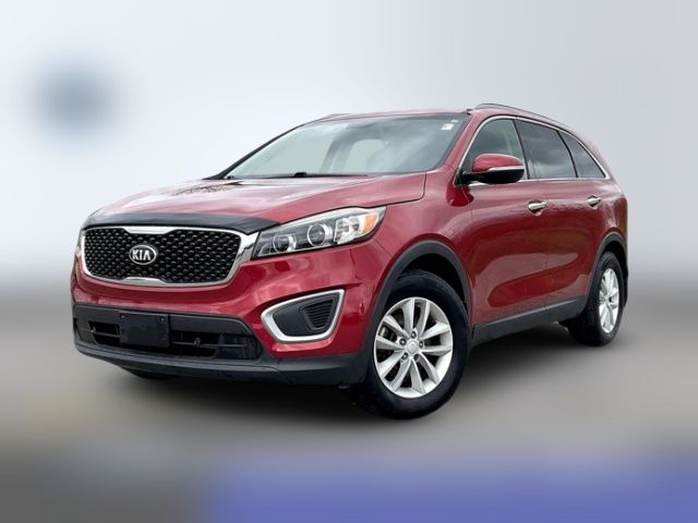 2018 Kia Sorento LX