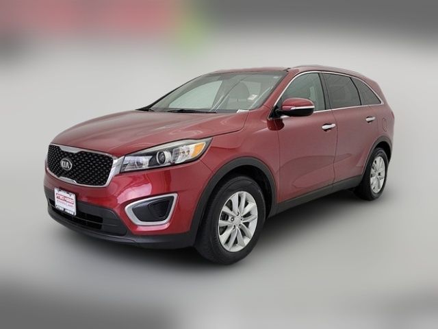 2018 Kia Sorento LX