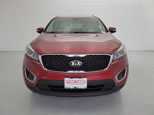 2018 Kia Sorento LX