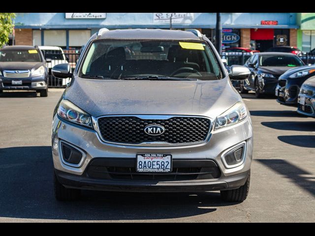 2018 Kia Sorento LX