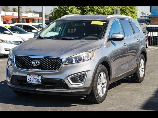 2018 Kia Sorento LX