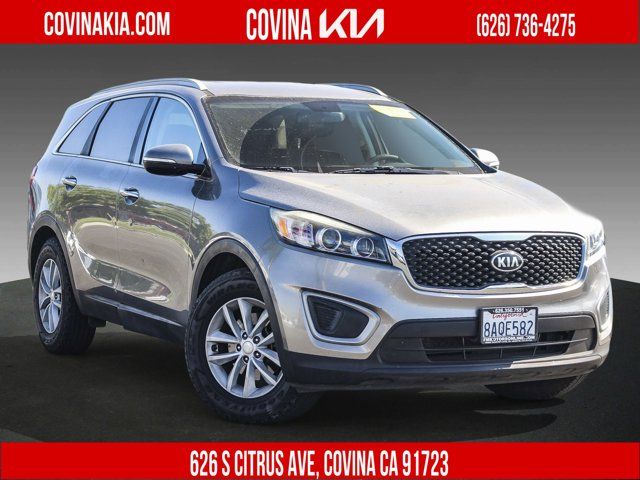 2018 Kia Sorento LX