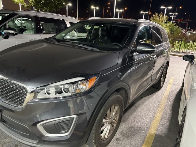 2018 Kia Sorento LX