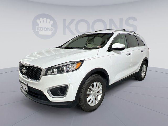 2018 Kia Sorento LX